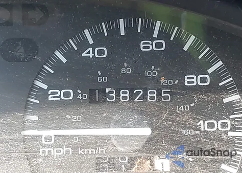 1993 Honda Civic Del Sol Si from USA, damaged, VIN JHMEH6161PS005385